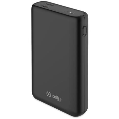 POWER BANK 15A 45W NEGRO