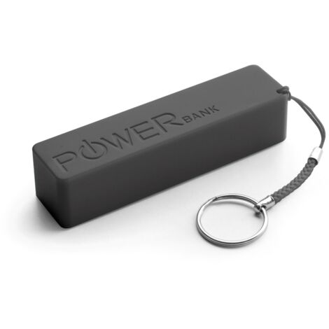 Power bank estremo quark 2000mah nero