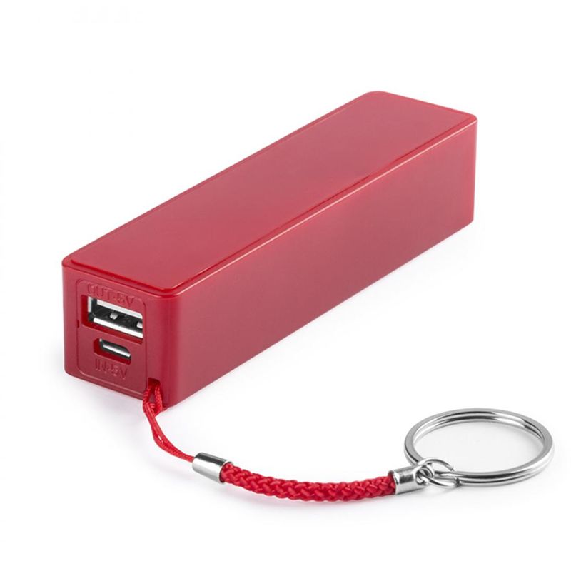 

POWER BANK KANLEP Rojo