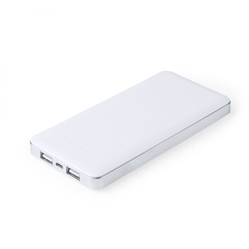 

POWER BANK MARLET Blanco