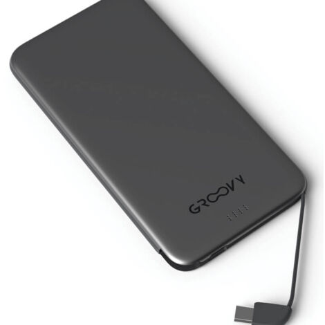Power bank para Android con 4000 mAh