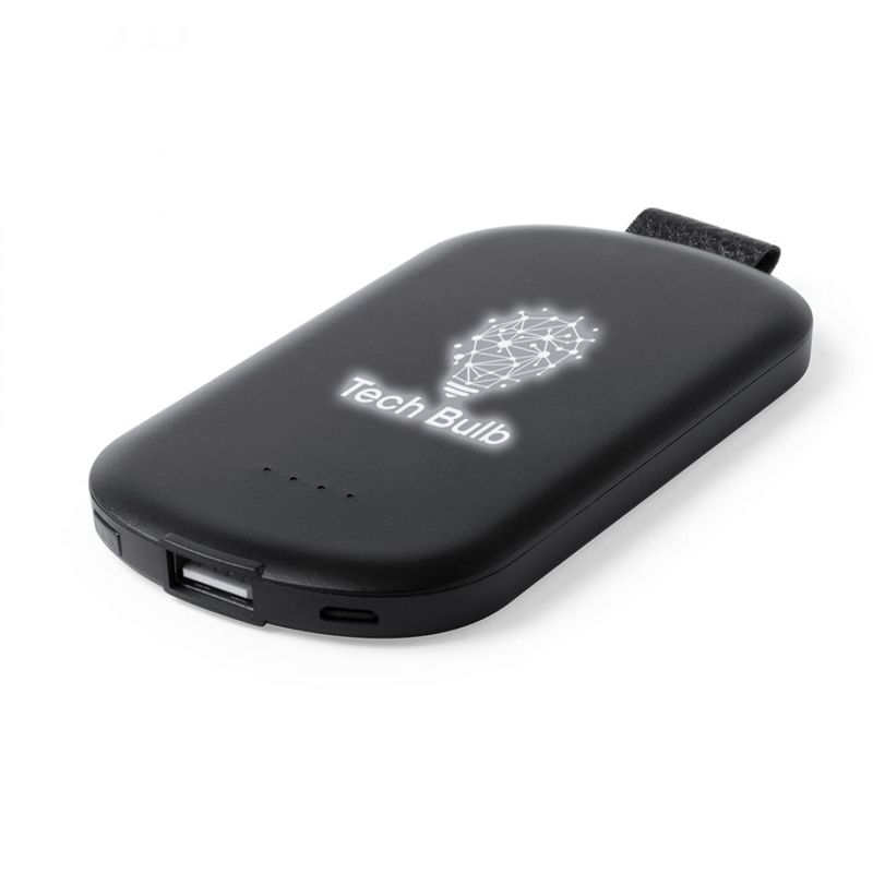 

POWER BANK SIMMON Negro