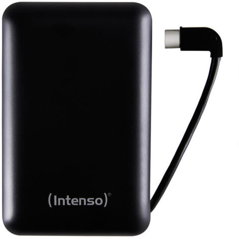 Power Bank Usb 10000mahBlack 7314530 Intenso