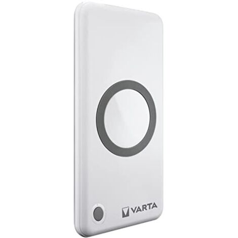 Power Bank Wireless da 10.000mAh Varta 100/240V - Varta