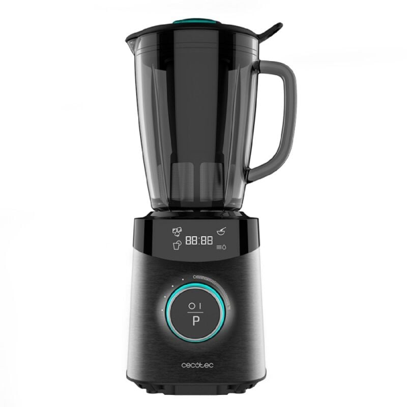 Cecotec - Mixeur-blender Power Black Titanium 2500MAX Advance
