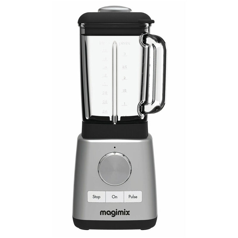 Blender Power 4 chrome mat - Magimix