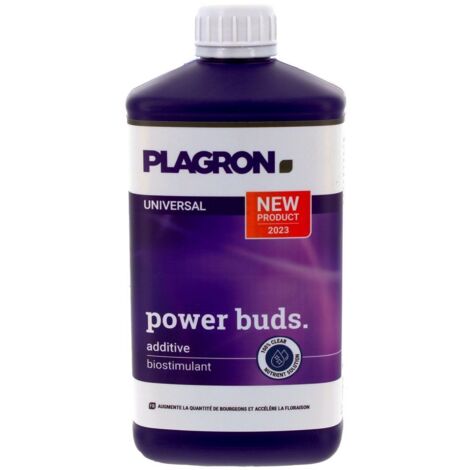 Power Buds 1L - Stimulant de floraison - PLAGRON