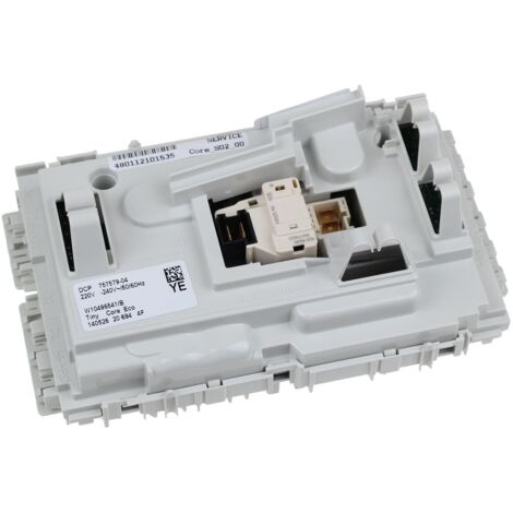 Power Card für Whirlpool -Waschmaschine 480112101535