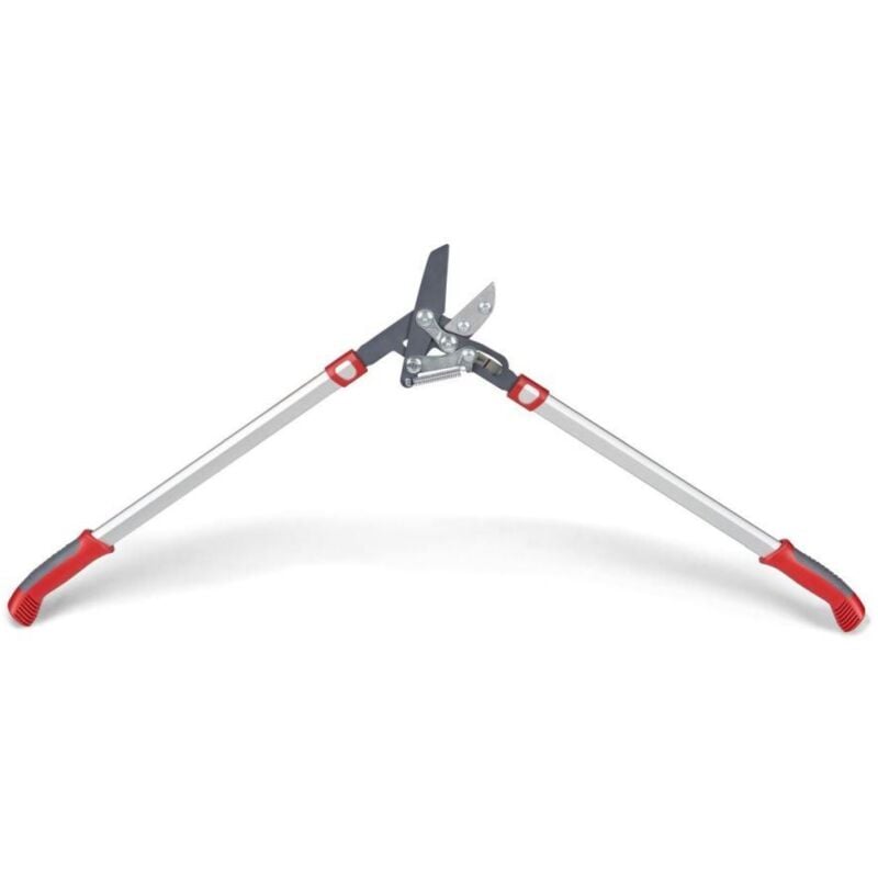 Power Cut Vario Lopper Aluminium Non Slip Handles Wolf Garten