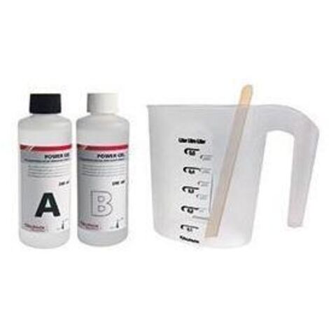 Power-Gel 400ml Elektroinstallationsgel