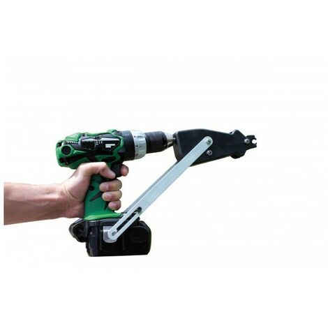 POWER GRAFER - Automatische Zaunringzange - EDMA