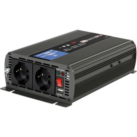 Power Inverter 1000, Trasformatore da 24V a 220V