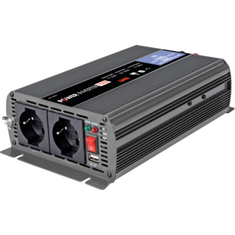 Power Inverter 1000W, Trasformatore da 12V a 220V
