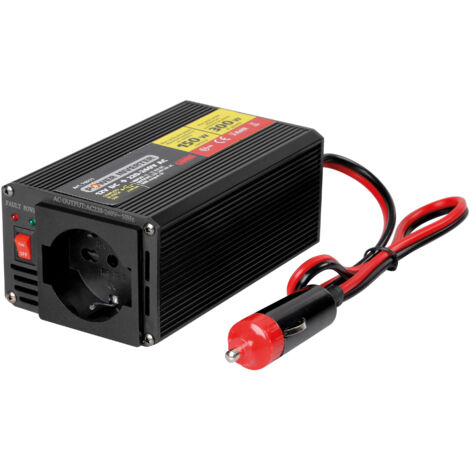 Power Inverter 200, trasformatore 12V > 220V