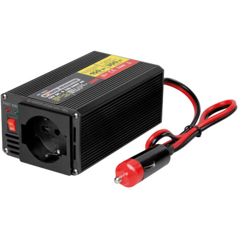 Power Inverter 150, trasformatore 12V  220V