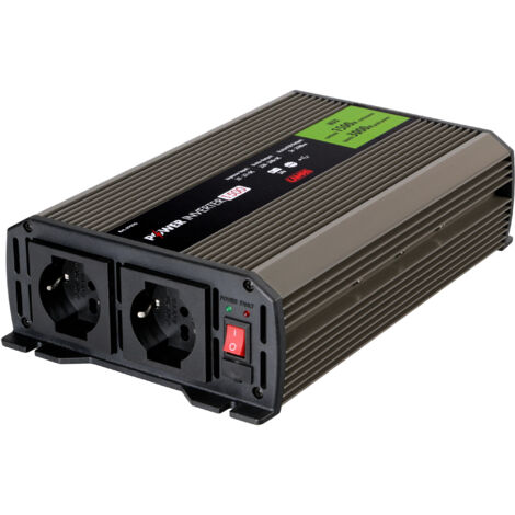 Power Inverter 1500, Trasformatore da 24Va 220V