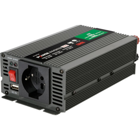 Power Inverter 300, trasformatore 24V  220V