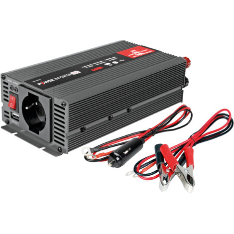 Power Inverter 500W, Trasformatore da 12V a 220V