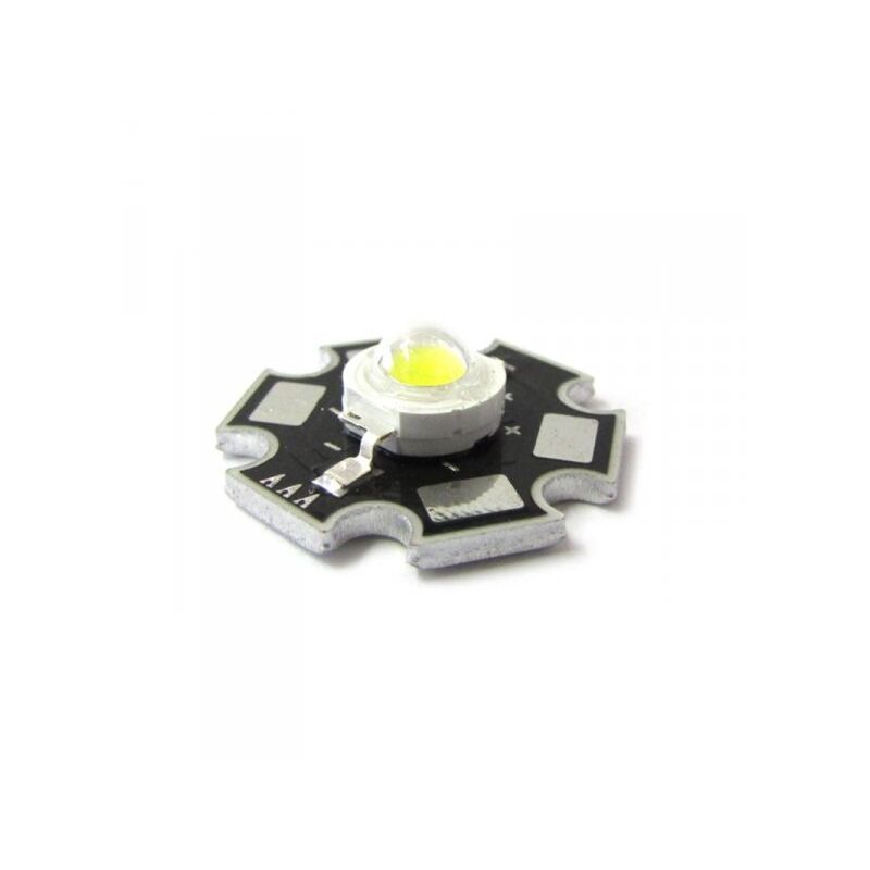Ledlux - Power Led 3W Bianco Neutro 4000K-4500K
