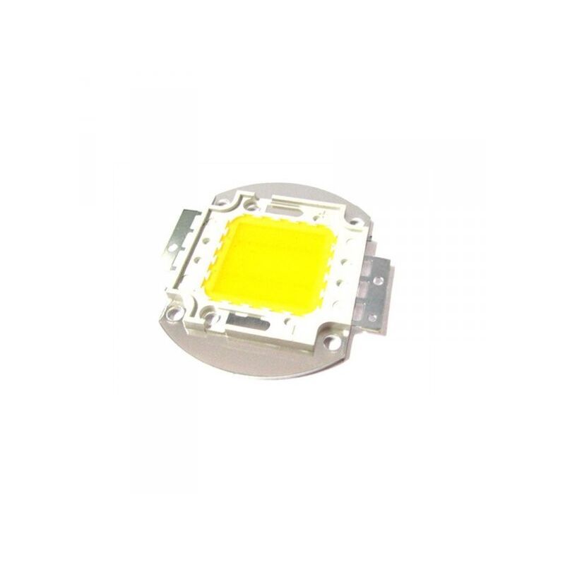 Image of Ledlux - Power Led cob Epistar 30W 1050mA dc 30V-34V 2700-3000 Lumen Bianco Caldo 2700K-3000K