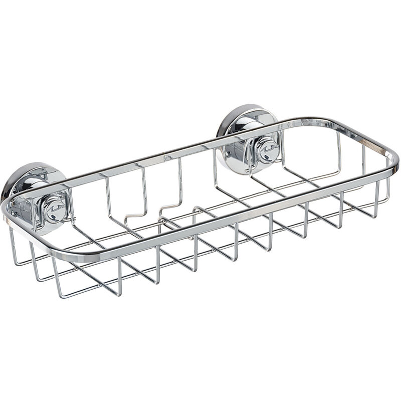 

Power-Loc® cesto acero inox Bovino - Wenko