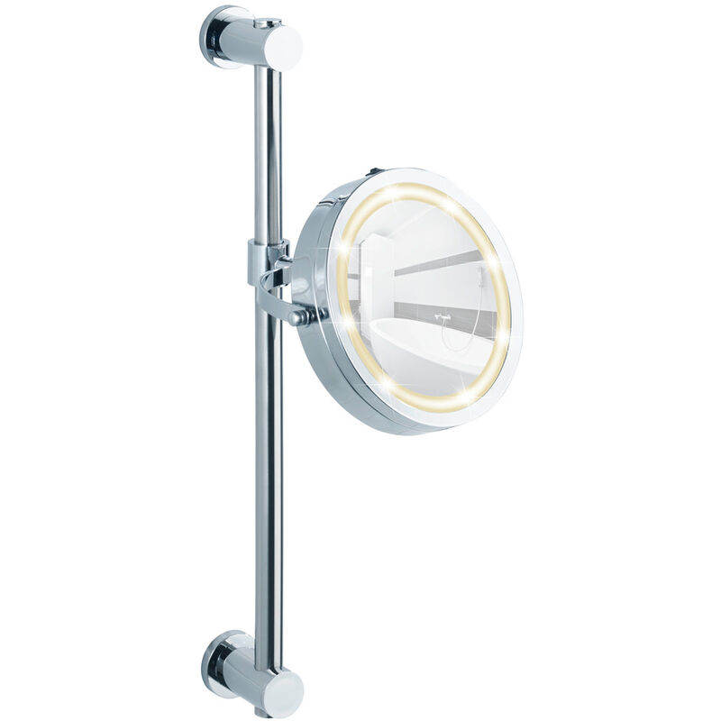 

WENKO Power-Loc® espejo con Luz Carpi