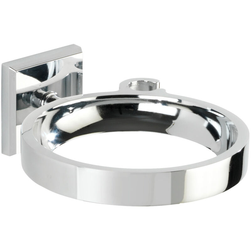 

soporte para secador de pelo Laceno sin taladrar Power-Loc® - Wenko