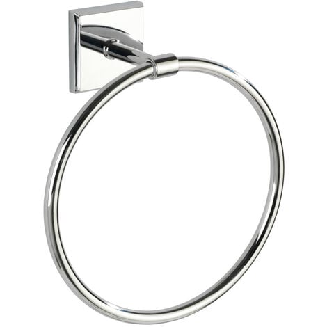 Power-Loc® toallero aro de acero inoxidable Laceno