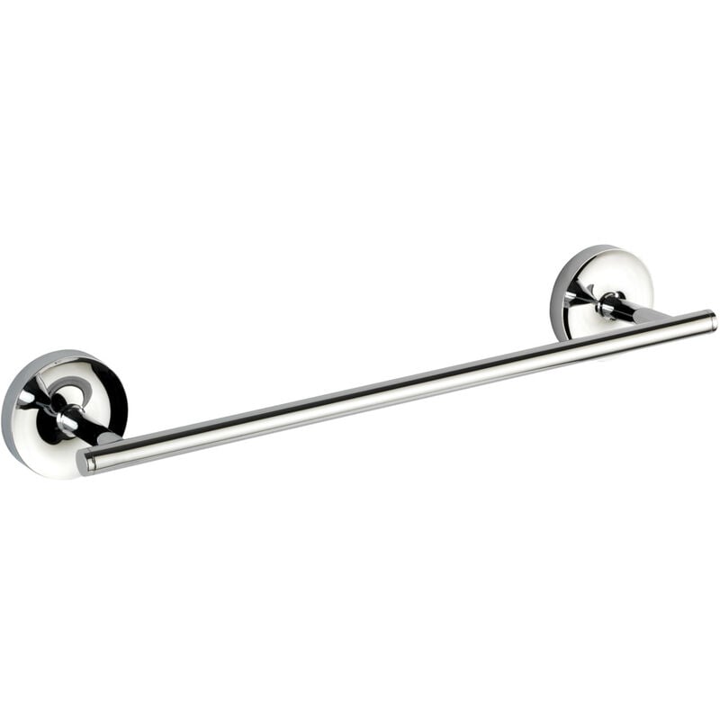 

WENKO toallero de barra Uno 30 cm de acero inoxidable Arcole sin taladrar