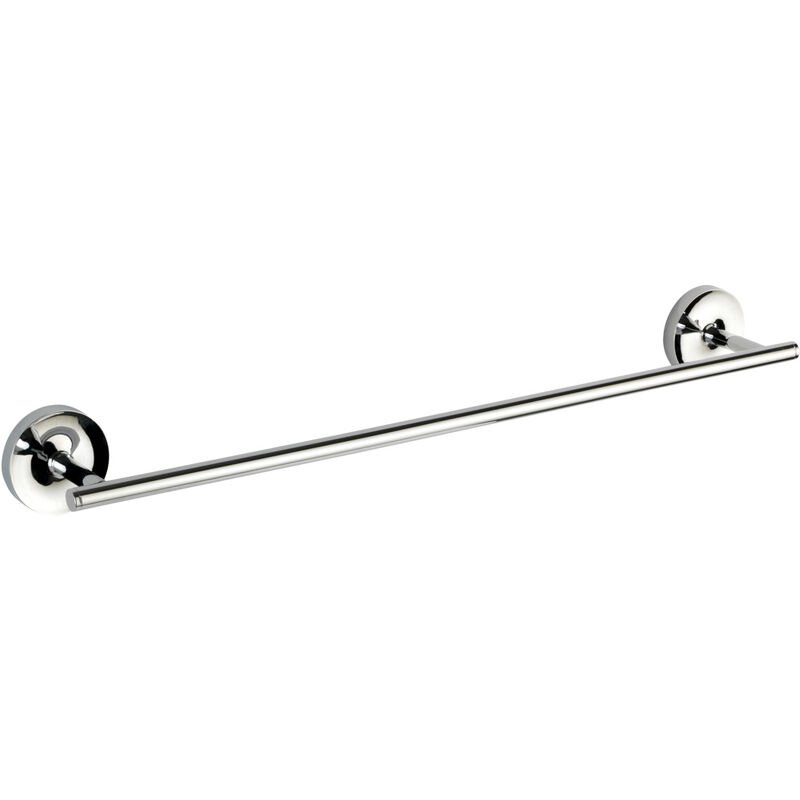 

WENKO toallero de barra Uno 45 cm de acero inoxidable Arcole sin taladrar