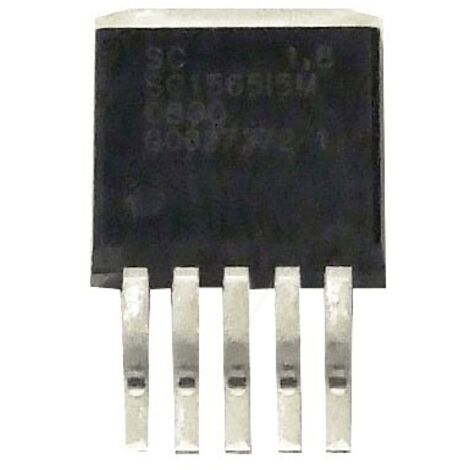 POWER MANAGEMENT SC156515M-1.8TR SEMT POUR TV AUDIO  TELEPHONIE   LG - 0IPMG00027A