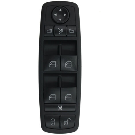Power Master Fenster Schalter Für Mercedes Benz W169 A-Klasse W245 B-Klasse 1698206710