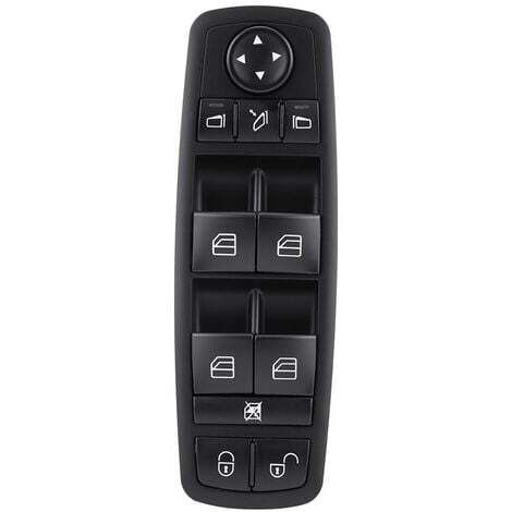 Power Master Fenster Schalter Für Mercedes Benz W169 A-Klasse W245 B-Klasse 1698206710