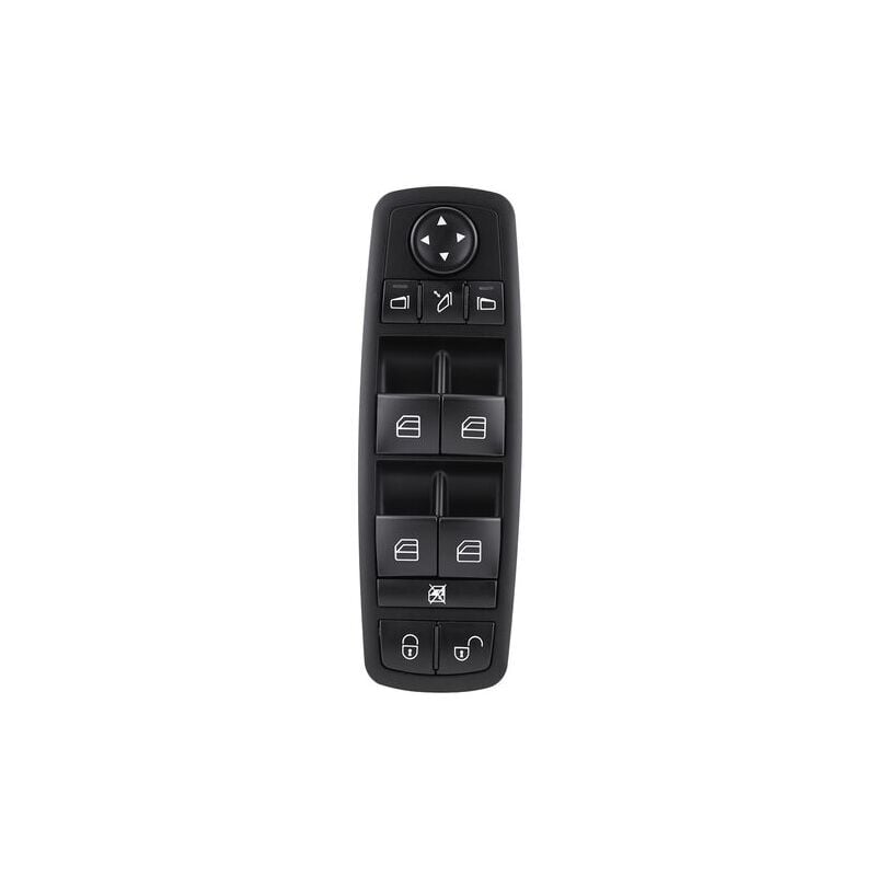 Image of Aiperq - Power Master Fenster Schalter Für Mercedes Benz W169 A-Klasse W245 B-Klasse 1698206710