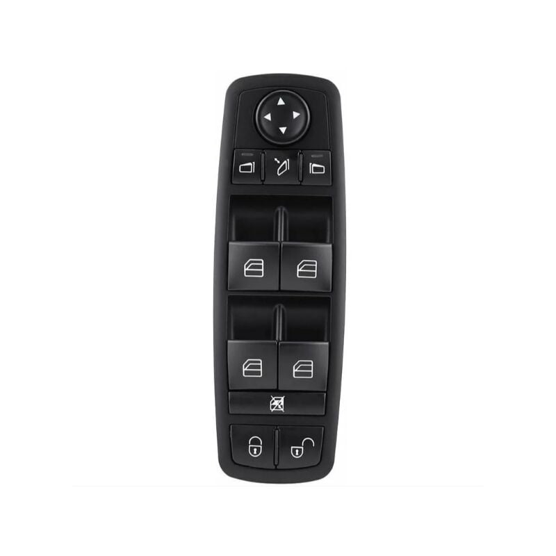 Image of Alovez - Power Master Fenster Schalter Für Mercedes Benz W169 A-Klasse W245 B-Klasse 1698206710