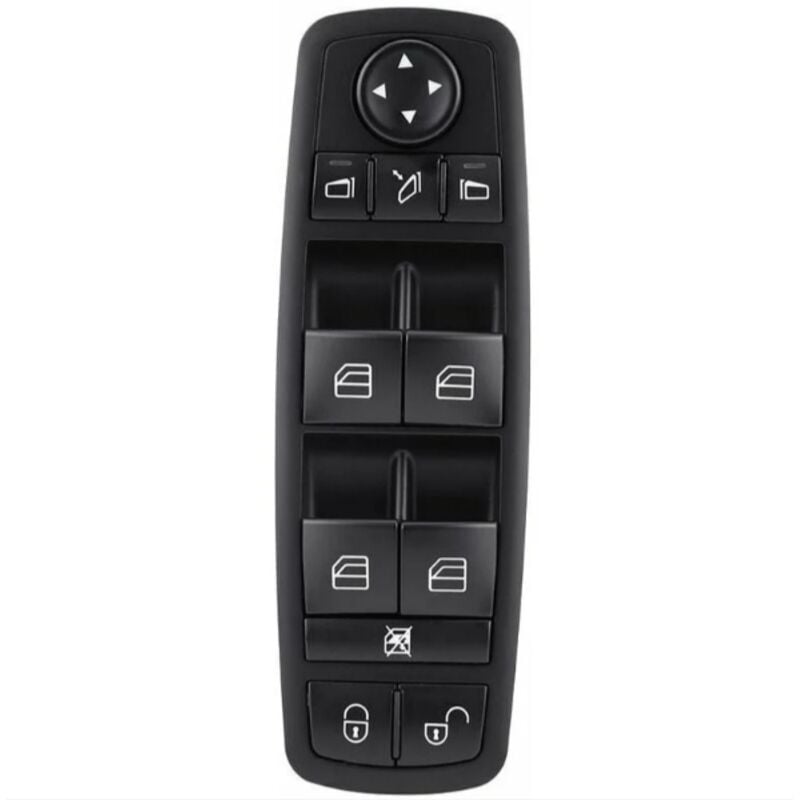 Image of Alovez - Power Master Fenster Schalter Für Mercedes Benz W169 A-Klasse W245 B-Klasse 1698206710