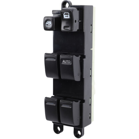 Power Master Interrupteur de commande de fenêtre 83071 SA040 de remplacement pour Subaru SG Forester Impreza 2002-2008