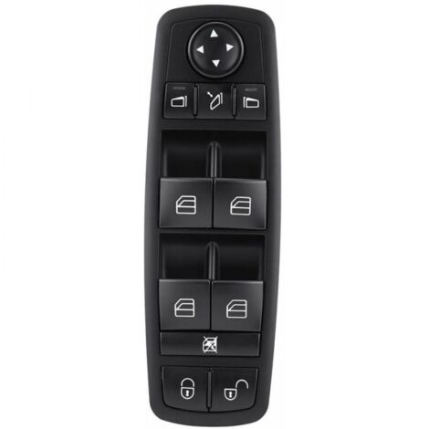 Power Master Window Switch For Mercedes Benz W169 A-Class W245 B-Class 1698206710