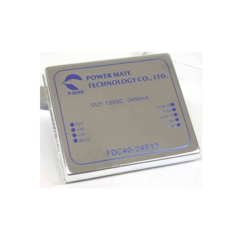 

Power mate FDC40-24S05 alimentaci