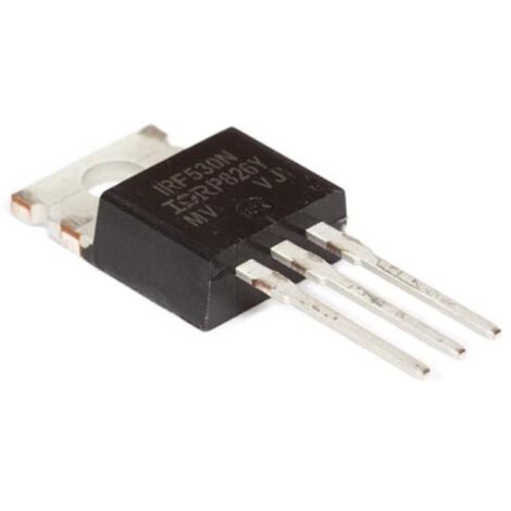 POWER MOSFET N-CH 100V-14A