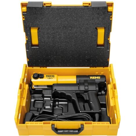 Power-Press ACC Basic-Pack - REMS - mit L-Boxx - 577013 R220