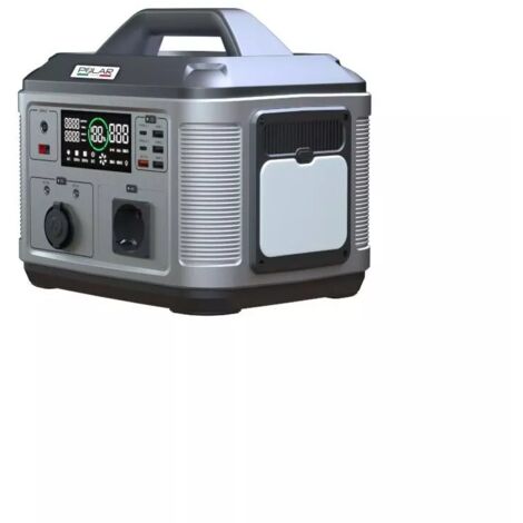 Power Station Portatile a Batteria 700W Polar 27000