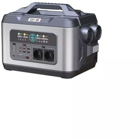 power station portatile a batteria polar "power station  m2200l" 2200 w