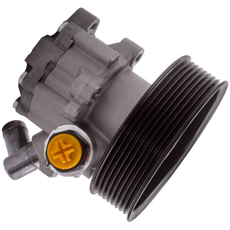 Power Steering Pump w/ Pulley Fit for Mercedes-Benz GL320 ML320 R320 07-09