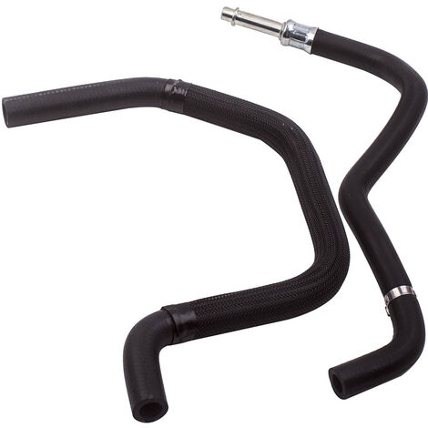 Power Steering Reservoir & Hose Kit For BMW 5 7 BMW E38 E39 M52 M54 32416851217