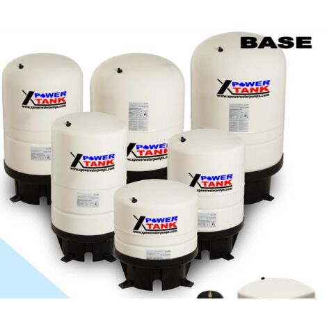 Power tank 60lt vaso di espansione palla idrosfera - temperatura max 100°c