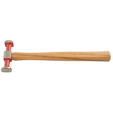 Power-TEC Curved Face Finish Hammer 91211
