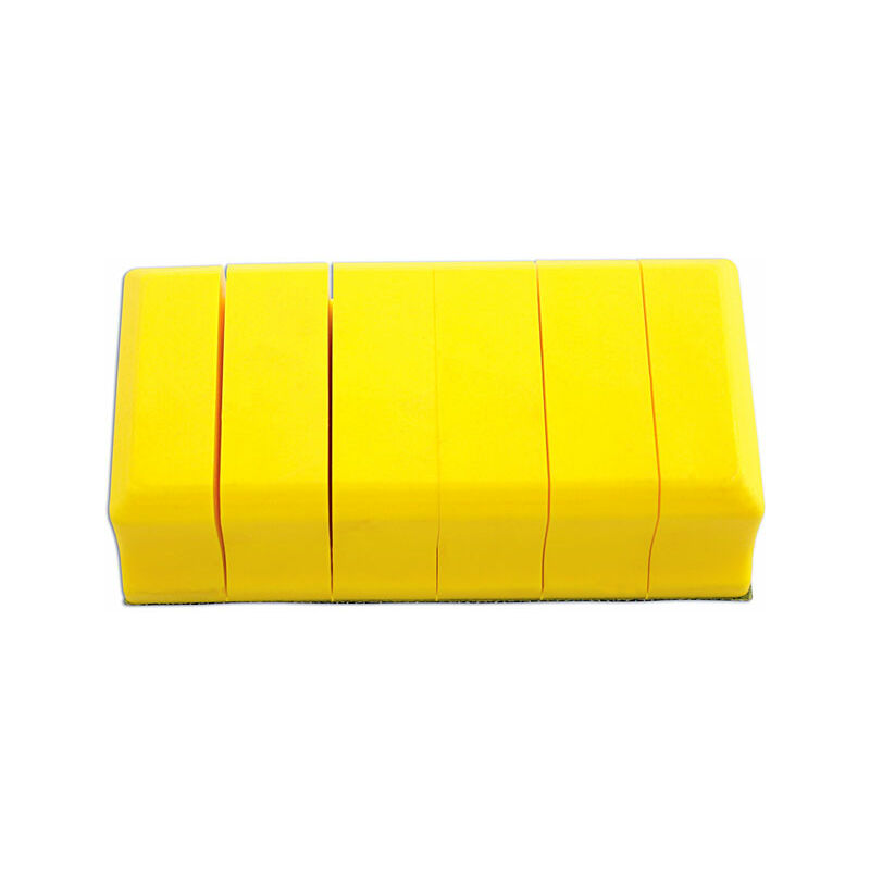 Flexi Horizontal Sanding Block 91396 - Power-tec