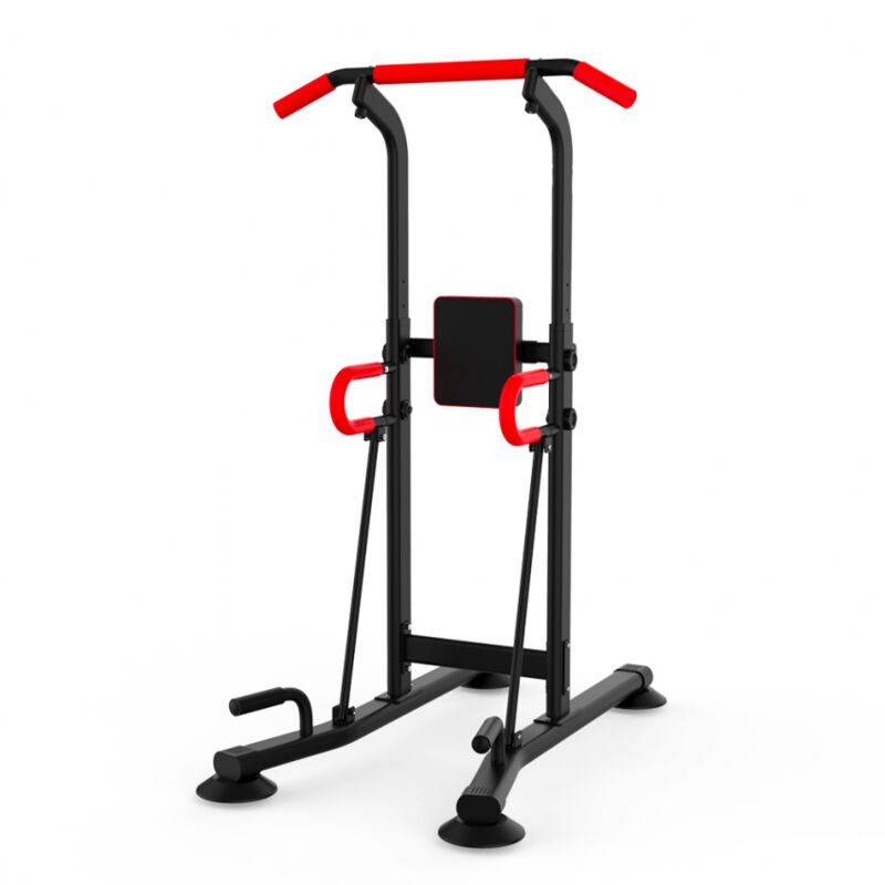 

Power tower equipo de calistenia de fitness multifuncional aparato gimnasio Bulldozer