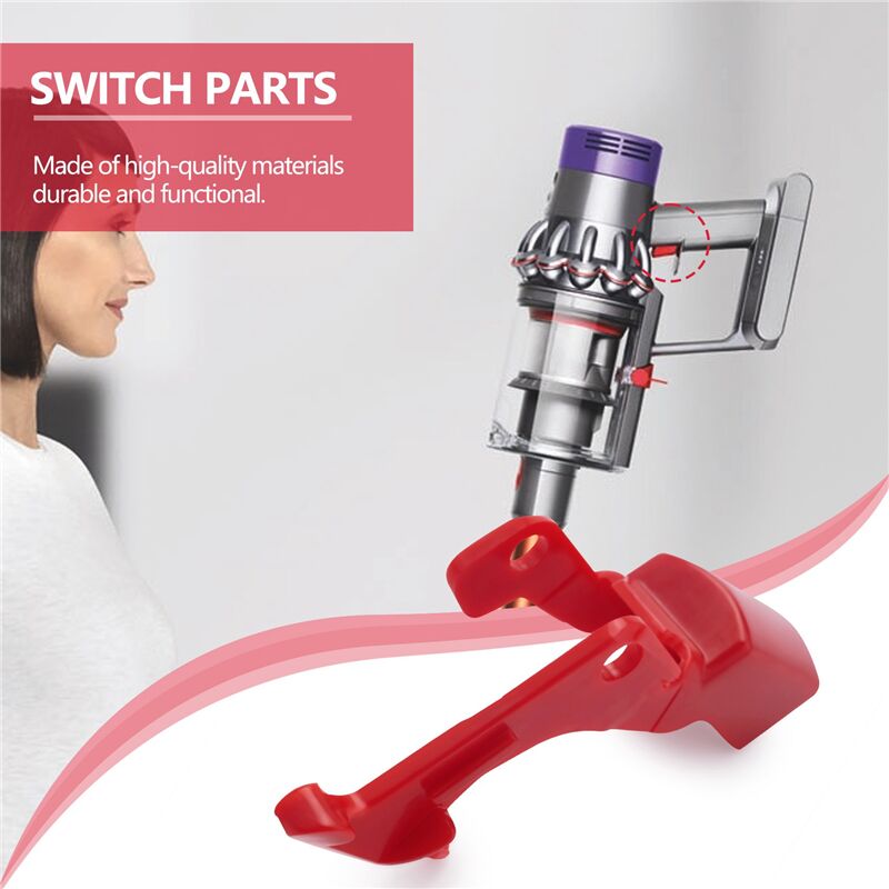 Image of Power Trigger Schalter Taste für V11/V10 Staubsauger Ersatzteile